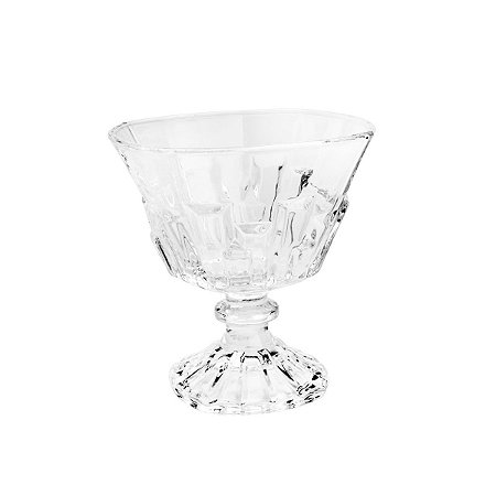 CJ 6 TAÇAS DE VIDRO EPOQUE 190ml