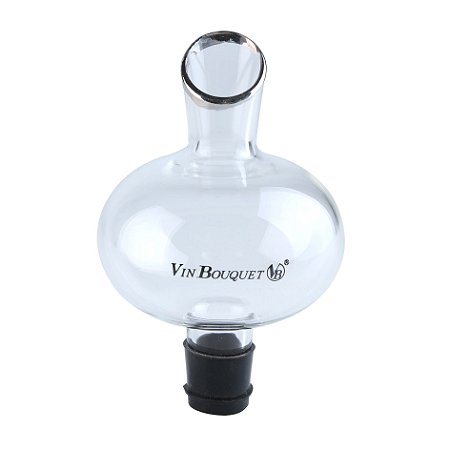 AERADOR EM VIDRO  D7XA10,6CM