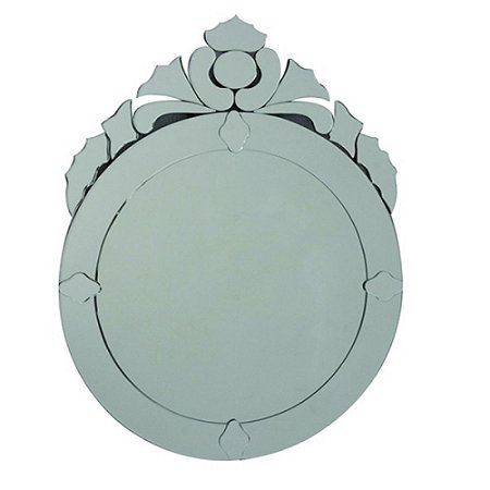 ESPELHO DECORATIVO COM MOLDURA