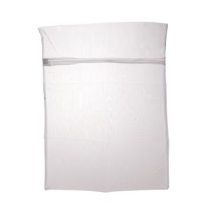 SACO P/LAVAR ROUPA DELICADA POLIÉSTER C/ZÍPER 50x80cm