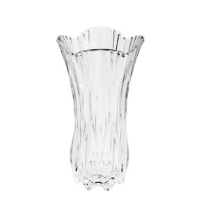 VASO DE VIDRO TULIPA 15x30cm
