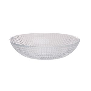 BOWL DE VIDRO SODO-CÁLCICO LONDON 14,5x3,5cm