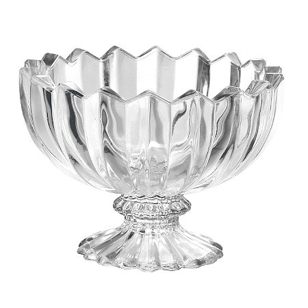 JG 6 TACAS SORVETE GLIDA CRISTAL ECOLOGICO 120ML A7,5CM