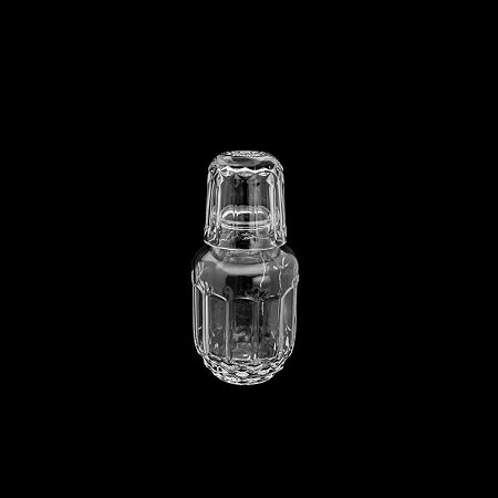 MORINGA DE VIDRO FACES 500ml/145ml