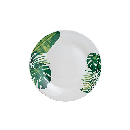 APARELHO DE JANTAR 20PC DE PORCELANA TROPICAL