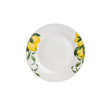 APARELHO DE JANTAR 20PC DE PORCELANA SICILIAN LEMON