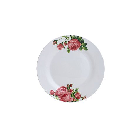 APARELHO DE JANTAR 20PC DE PORCELANA FLORAL