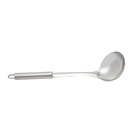 CONCHA DE AÇO INOX LUX 31,5cm