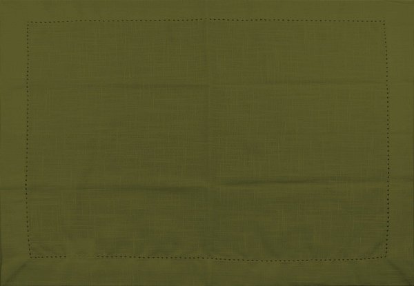 JG AMERICANO 2 PCS TECIDO 35X50CM VERDE