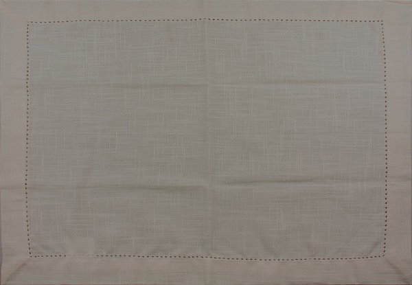 JG AMERICANO COM 2 PEÇAS EM TECIDO 35X50CM CINZA