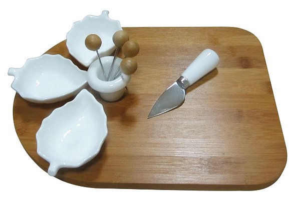 JG DE PETISQUEIRAS COM 10 PEÇAS EM PORCELANA