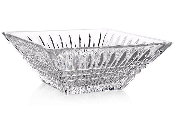 JG 4 BOWLS EDIMBURGO CRISTAL ECOLÓGICO 11.7X11.7CM