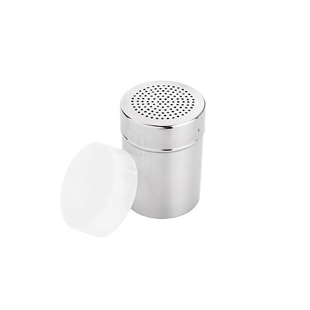 SALEIRO DE AÇO INOX PRIME 7,2x10cm