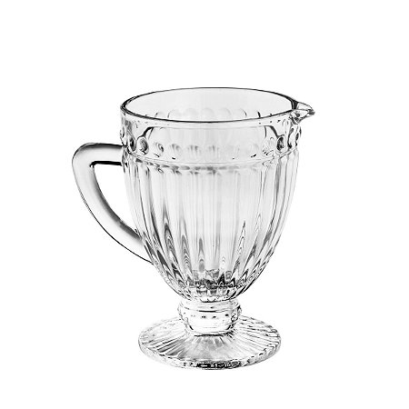 JARRA DE VIDRO EMPIRE TRANSPARENTE 1,1l