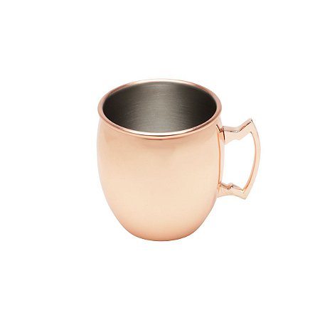 CANECA DE COBRE MOSCOW MULE 680ml
