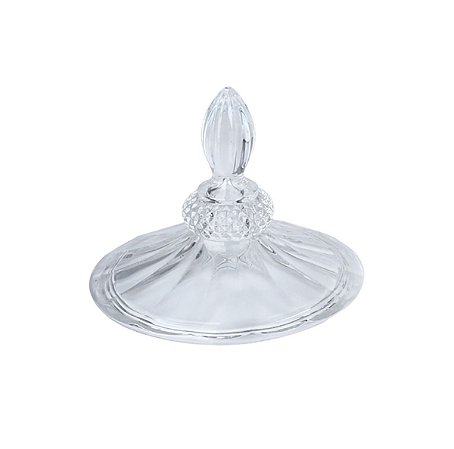 TAMPA DE CRISTAL ECOLÓGICO P/SUQUEIRA/DISPENSER 3l