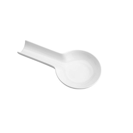 DESCANSO P/TALHER DE PORCELANA NEW BONE GEORGIA 24x11x3cm