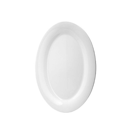 TRAVESSA DE PORCELANA CLEAN 36x24cm