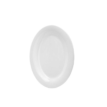 TRAVESSA DE PORCELANA CLEAN 31x22cm