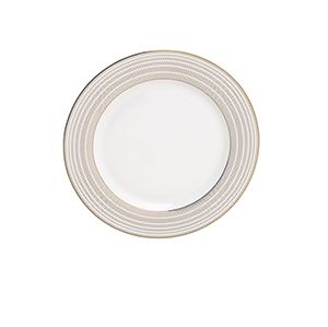 PRATO RASO DE PORCELANA NEW BONE PARIS 27cm