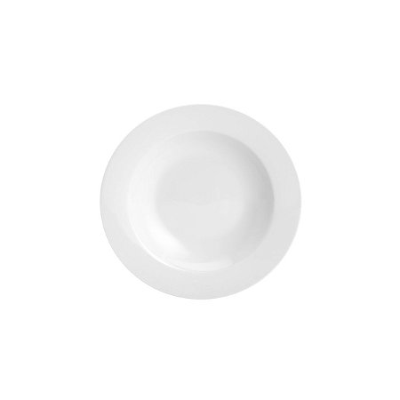 PRATO FUNDO DE PORCELANA BASIC 21cm