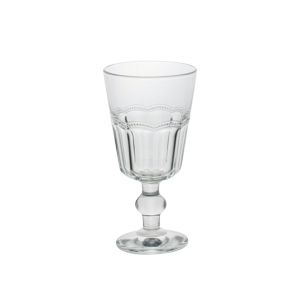 CJ 6 TAÇAS P/ÁGUA DE VIDRO BELLE EPOQUE TRANSPARENTE 325ml