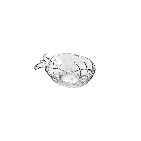 CJ 6 BOWLS DE CRISTAL PINEAPPLE 12x8,5x4cm