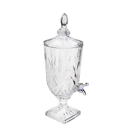 DISPENSER DE CRISTAL ECOLÓGICO DUBLIN/BRANDON 3l