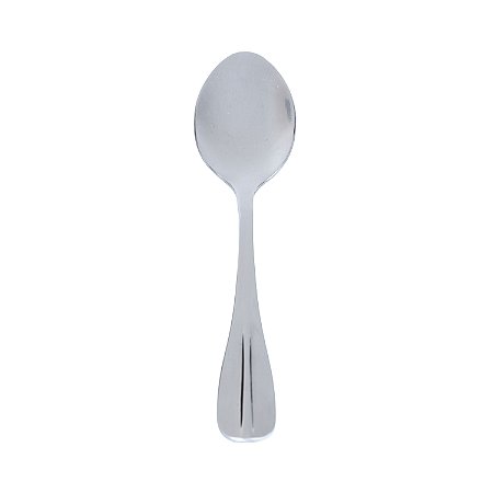 CJ 12 COLHERES P/CAFÉ DE AÇO INOX POSITANO 9,5cm