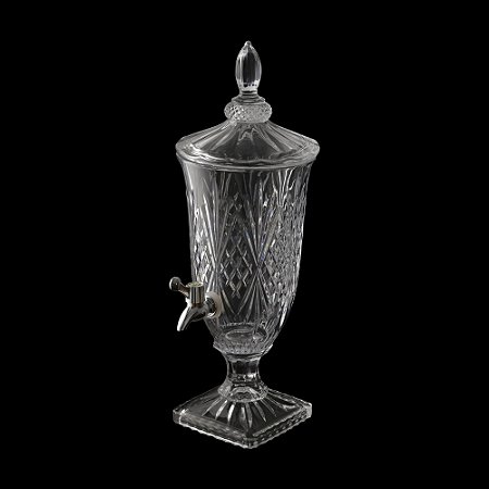 DISPENSER DE CRISTAL ECOLÓGICO DUBLIN/BRANDON 2l