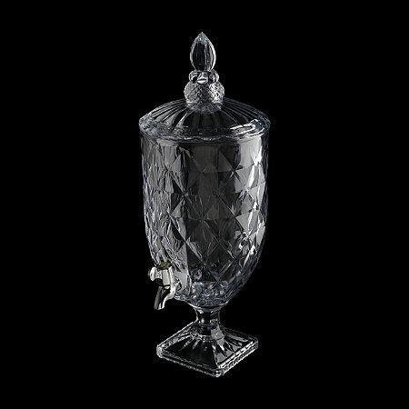 DISPENSER DE CRISTAL ECOLÓGICO DIAMOND 5l