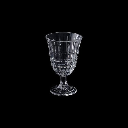 CJ 6 TAÇAS P/ÁGUA DE VIDRO CALCUTÁ 250ml