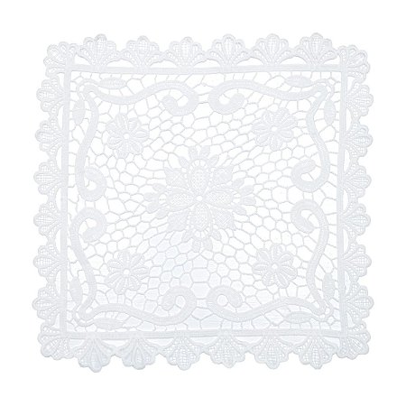 LUGAR AMERICANO DE PLÁSTICO ENGOMADO FLOWER 40cm