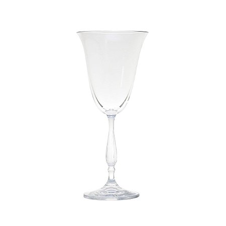 CJ 6 TAÇAS VINHO TINTO CRISTAL ECOLÓGICO ANTIK/FREGATA 250ml