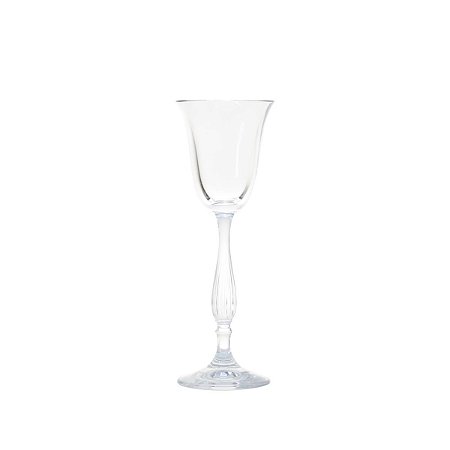 CJ 6 TAÇAS P/LICOR DE CRISTAL ECOLÓGICO ANTIK/FREGATA 60ml
