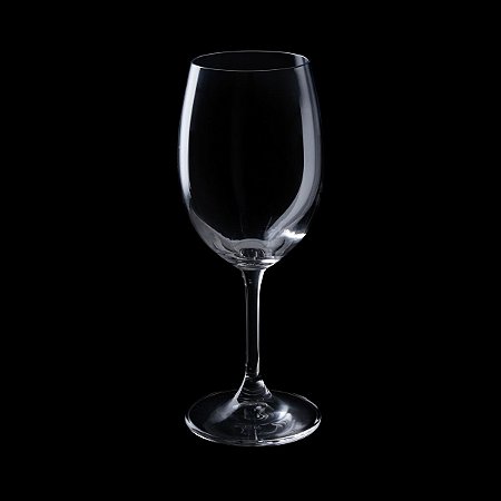 CJ 6 TAÇAS VINHO TINTO CRISTAL ECOLÓGICO KLARA/SYLVIA 350ml
