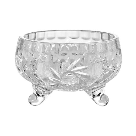 BOWL DE CRISTAL PRIMA 8x5,5cm