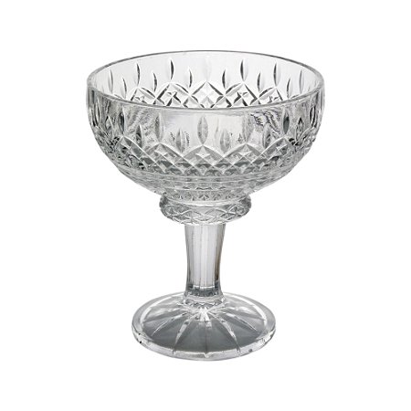 CJ 6 TAÇAS CRISTAL P/SOBREMESA LYS 260ml