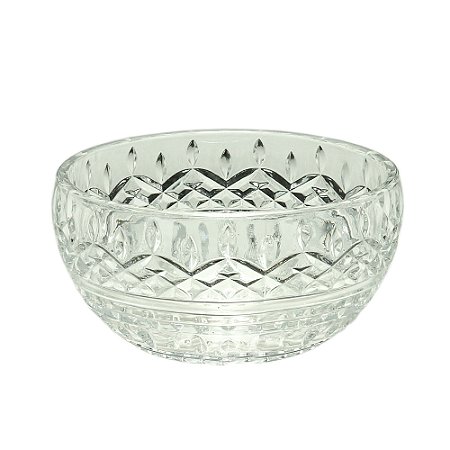 CJ 6 BOWLS CRISTAL LYS 11x5cm