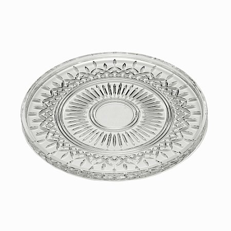 PRATO CRISTAL P/SERVIR LYS 32cm