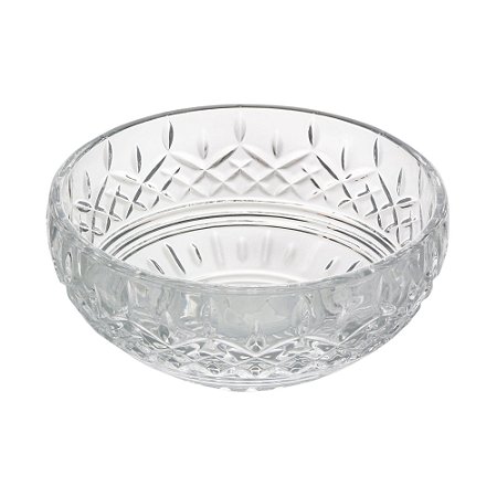 CJ 4 BOWLS CRISTAL LYS 13x5cm