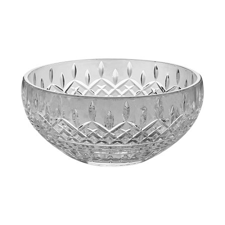 CENTRO DE MESA CRISTAL LYS 25x12cm
