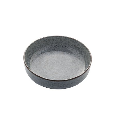 BOWL PORCELANA REACTIVE AZUL 15x5cm