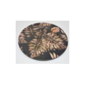 SOUSPLAT PLÁSTICO FOLHAS 33cm