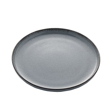 PRATO SOBREMESA PORCELANA REACTIVE AZUL 19cm