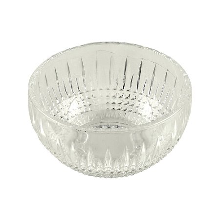 CJ 6 BOWLS CRISTAL QUEEN 11x5cm