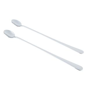 CJ 2 COLHERES AÇO INOX BAILARINA OXFORD 30cm