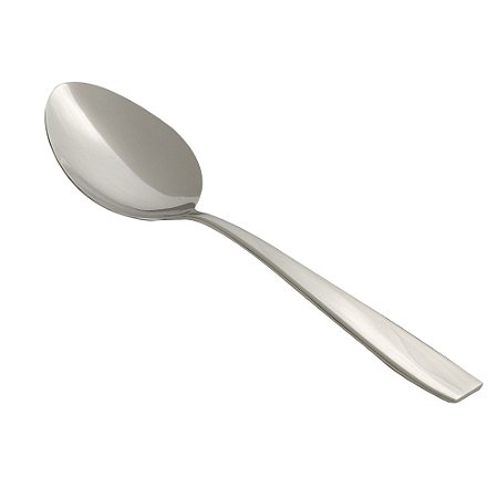 COLHER AÇO INOX P/SERVIR PISA