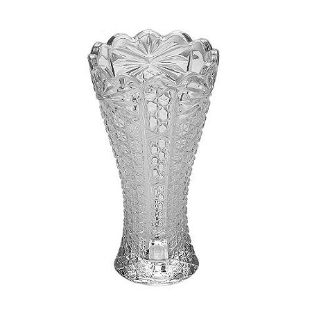 VASO CRISTAL PRINCESS 8x14cm