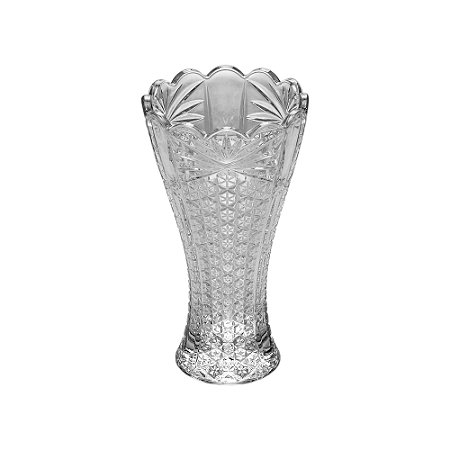 VASO CRISTAL PRINCESS 14x25cm